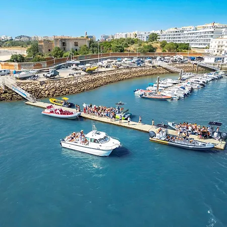 Saint Lucia - Com Acesso A Piscina E Bbq Em Albufeira