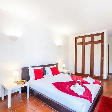 Villa Saint Lucia By Algarve Vacation *