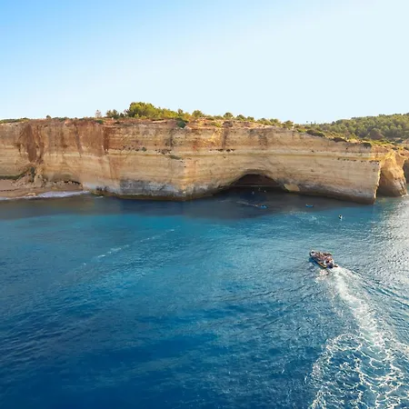 Βίλα Saint Lucia By Algarve Vacation Αλμπουφέιρα