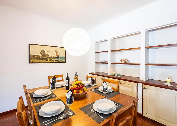 Saint Lucia By Algarve Vacation Villa *