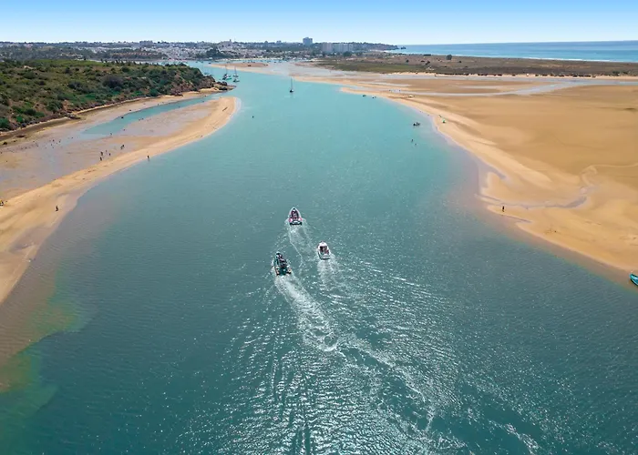 Villa Saint Lucia By Algarve Vacation *