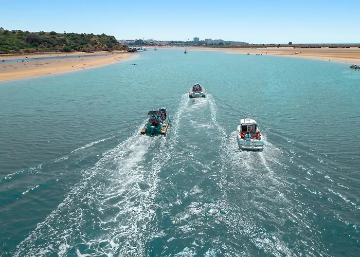 Saint Lucia By Algarve Vacation Villa