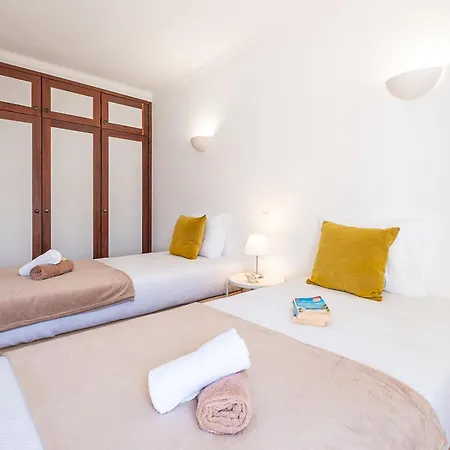Saint Lucia - Com Acesso A Piscina E Bbq Em * Albufeira
