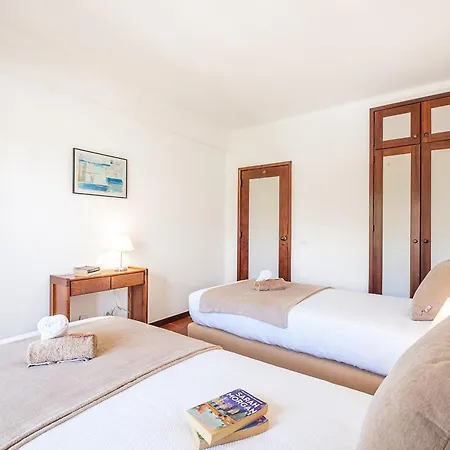 Saint Lucia By Algarve Vacation אלבופיירה