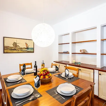 Saint Lucia By Algarve Vacation וילה *