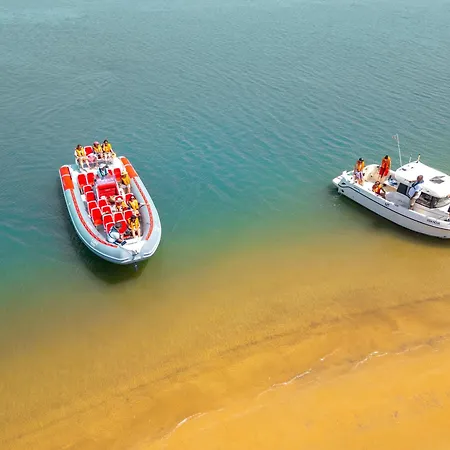 Saint Lucia By Algarve Vacation וילה אלבופיירה