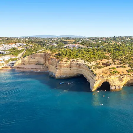 Villa Saint Lucia - Com Acesso A Piscina E Bbq Em Albufeira